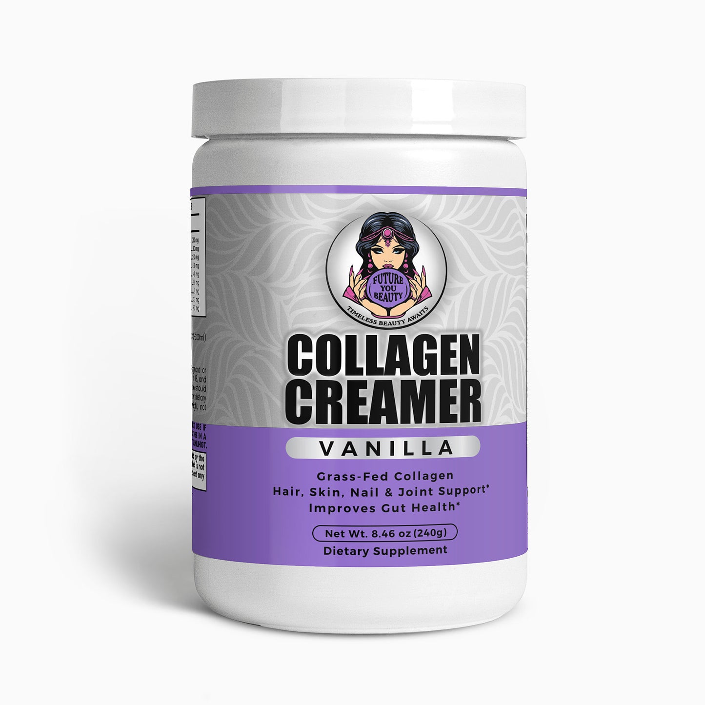 Collagen Creamer (Vanilla)