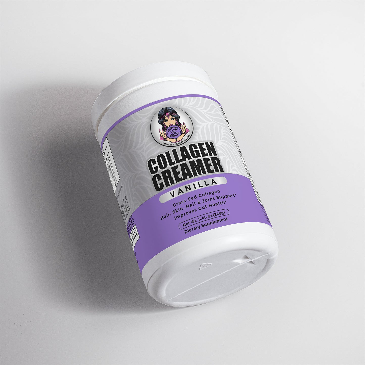 Collagen Creamer (Vanilla)
