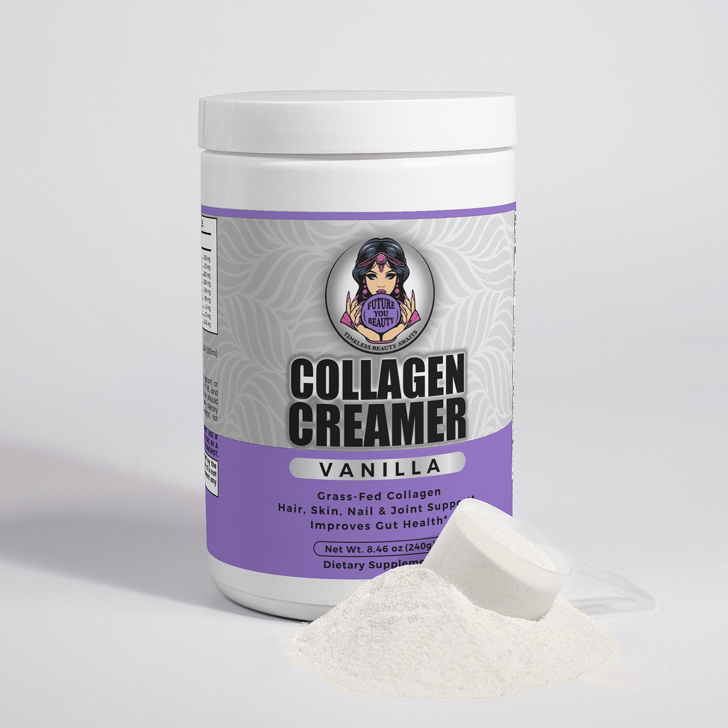 Collagen Creamer (Vanilla)