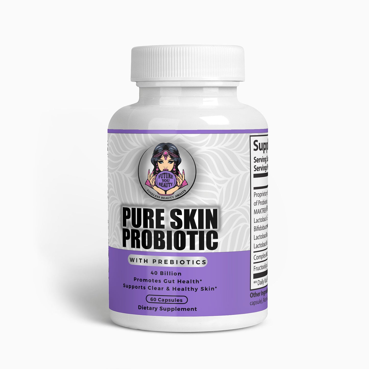Pure Skin Probiotic
