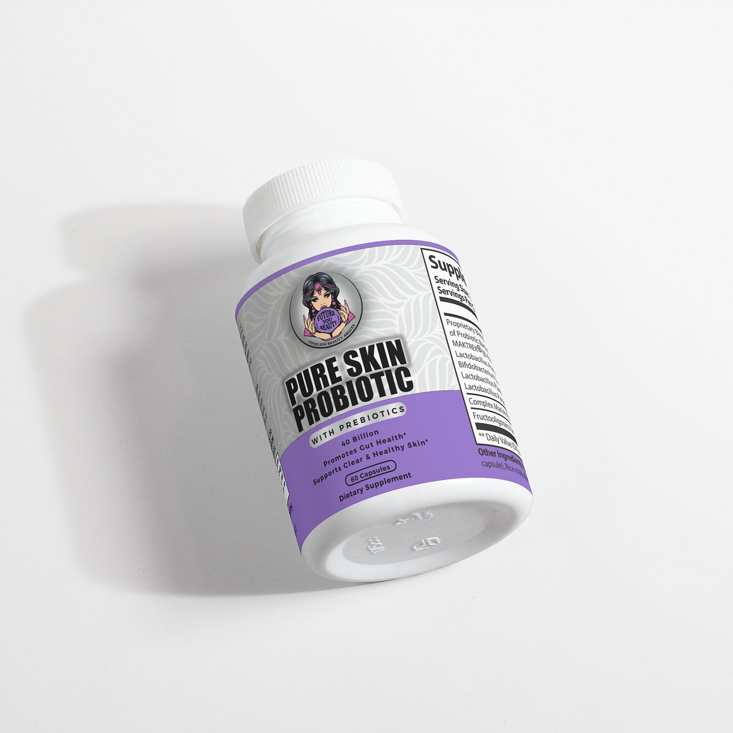 Pure Skin Probiotic