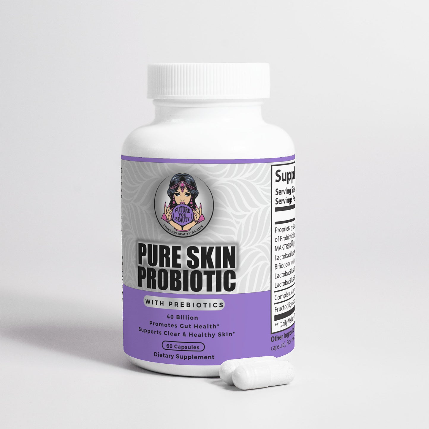Pure Skin Probiotic