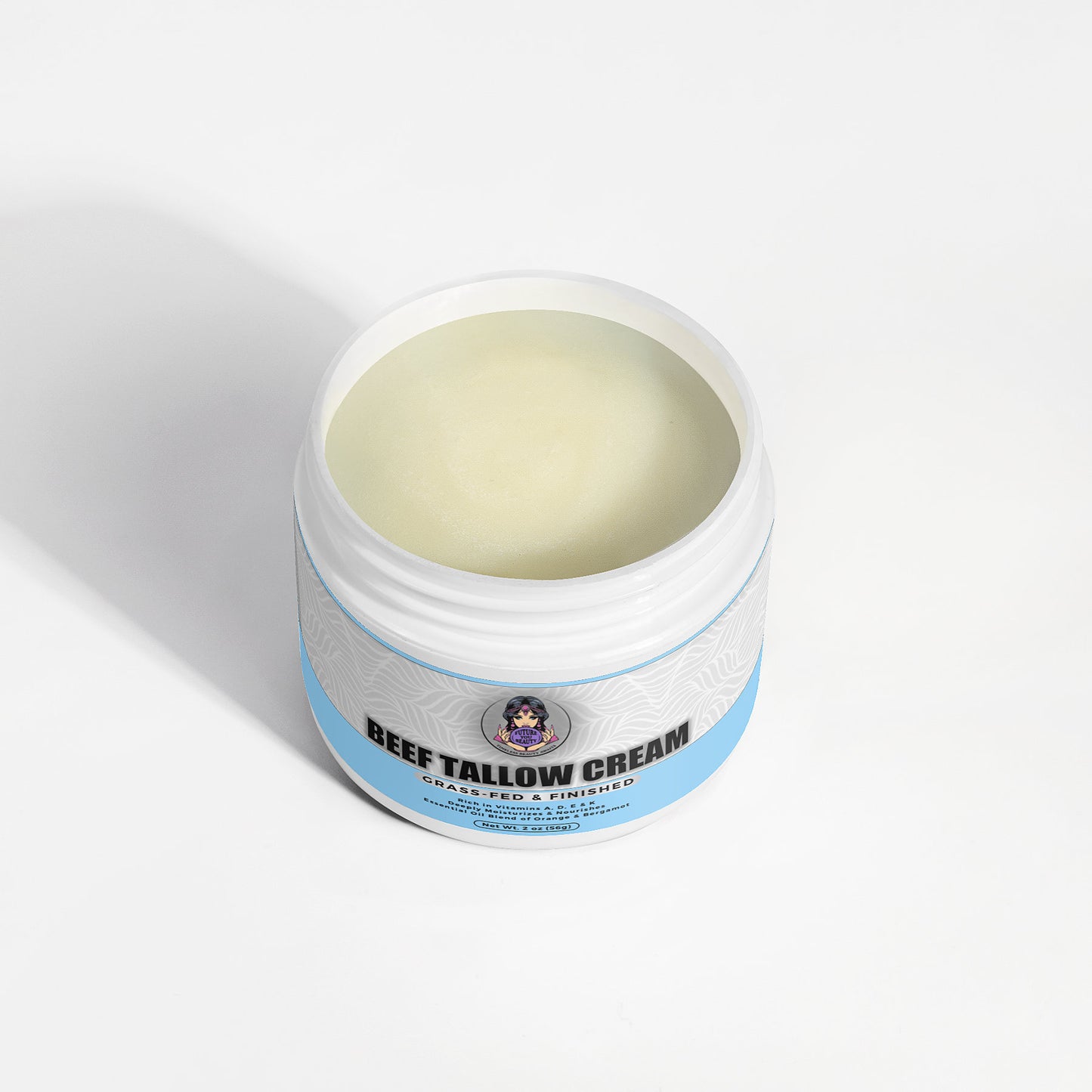 Beef Tallow Cream (Orange)