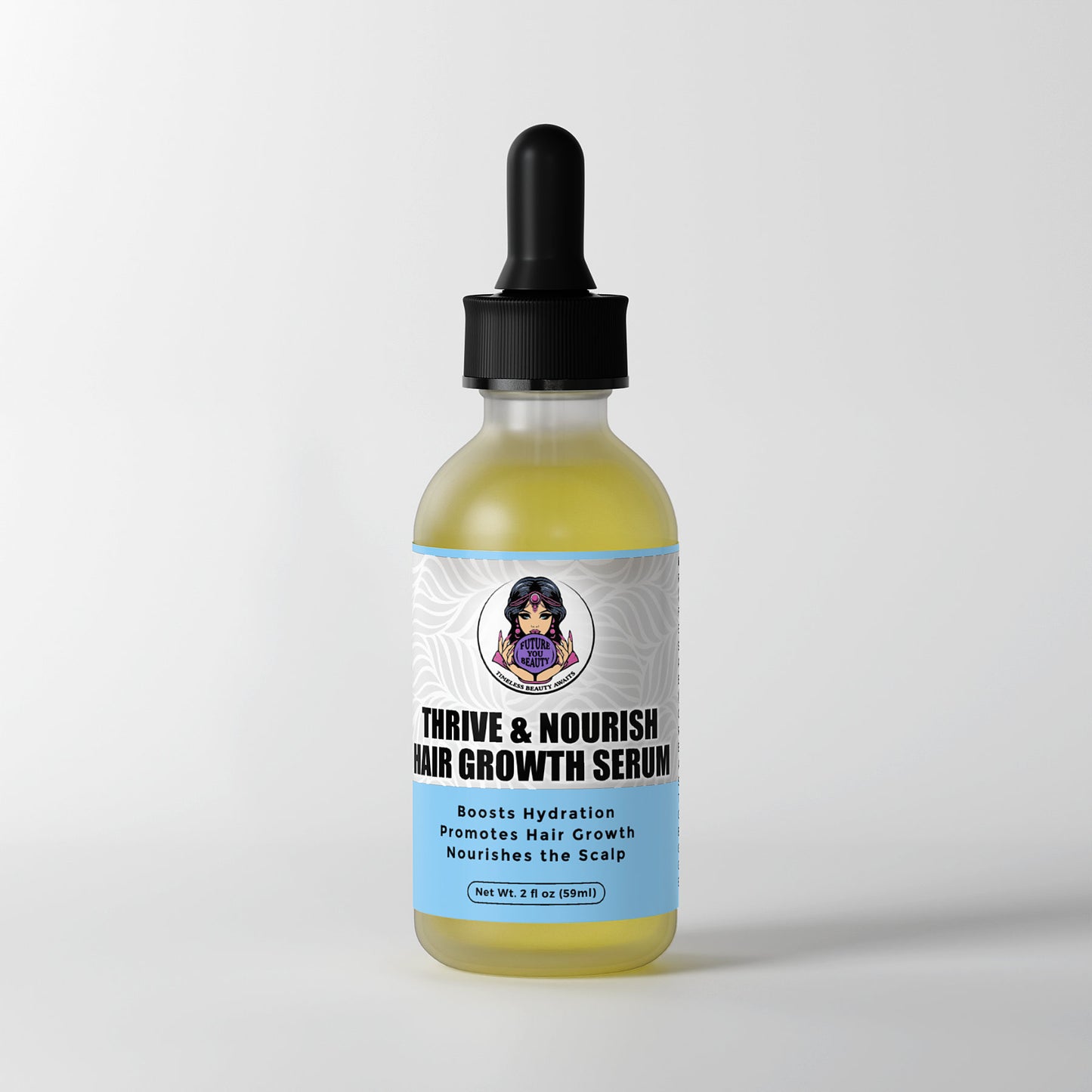 Thrive & Nourish Hair Growth Serum