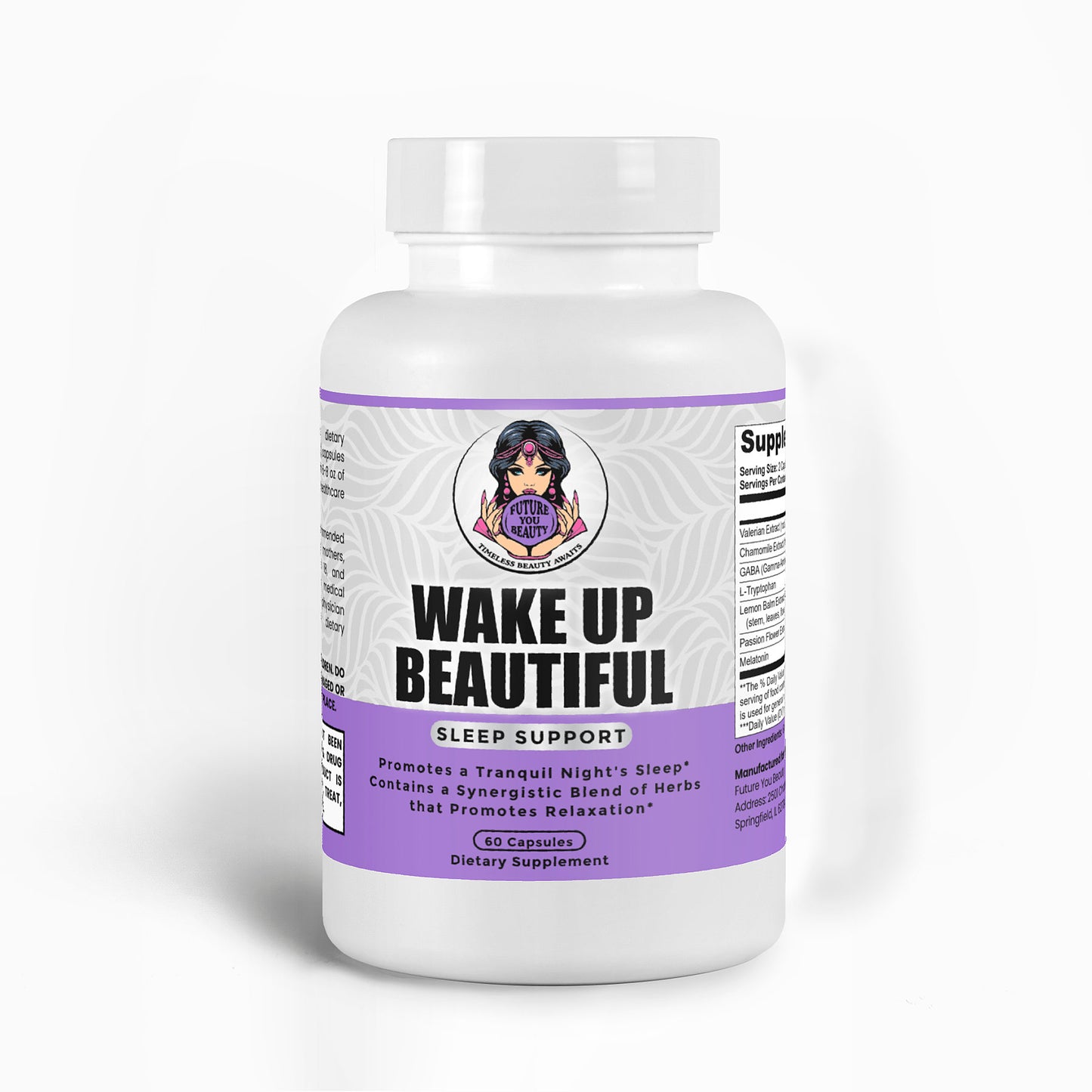 Wake Up Beautiful