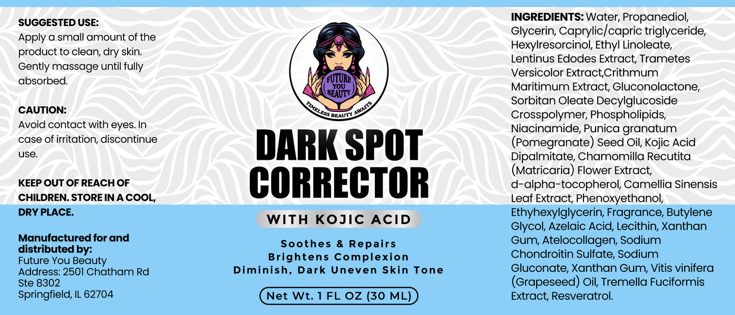 Dark Spot Corrector