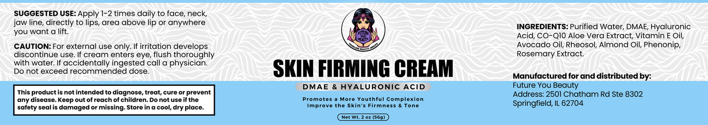 Skin Firming Cream