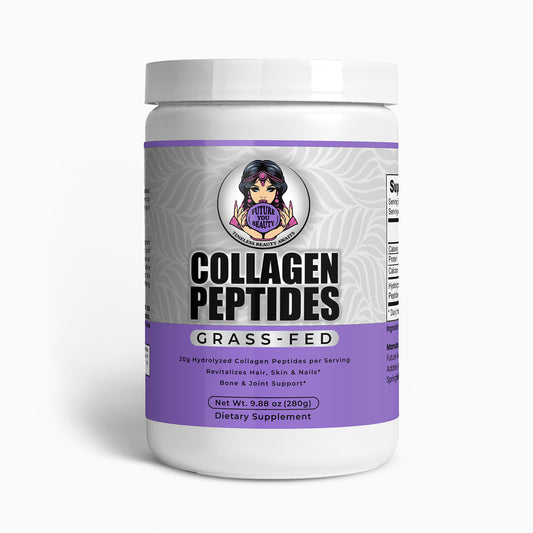 Collagen for Fast Hair Growth