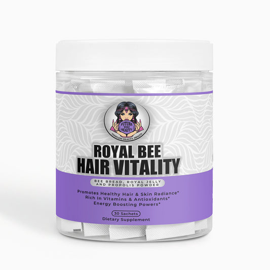 Royal Bee Hair Vitality