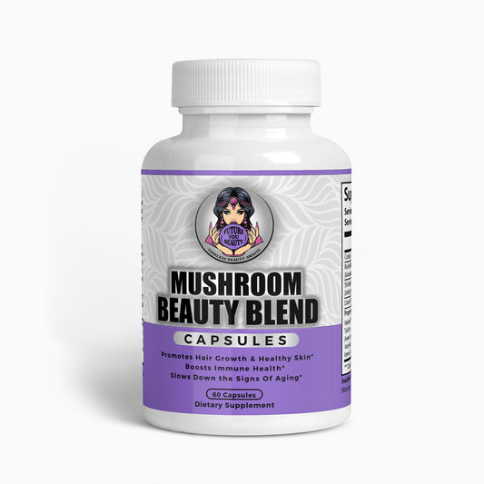 Mushroom Beauty Blend