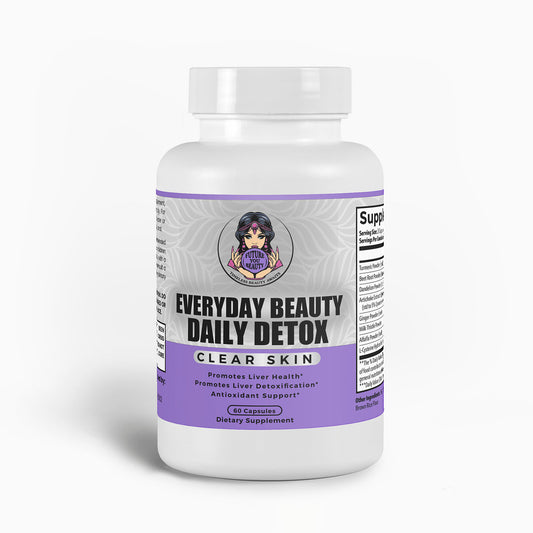 Everyday Beauty Daily Detox