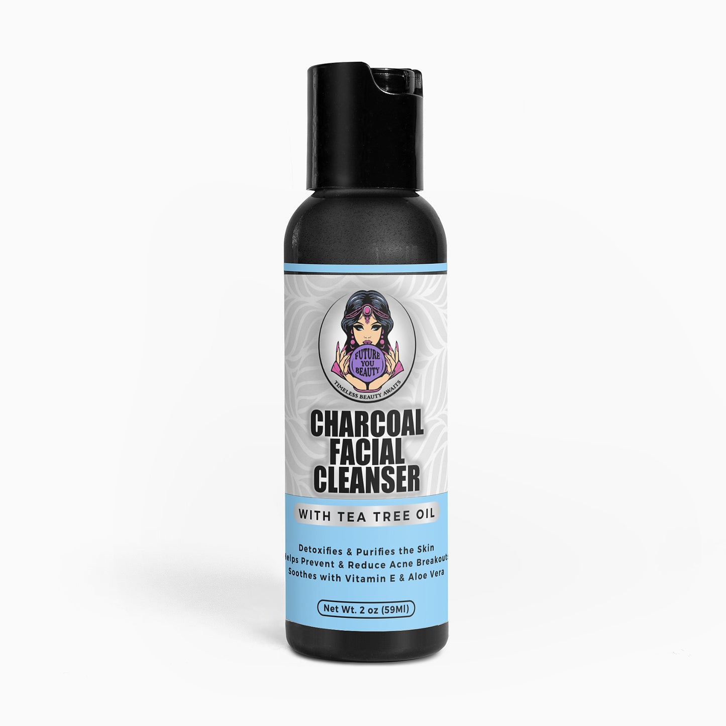 Charcoal Facial Cleanser