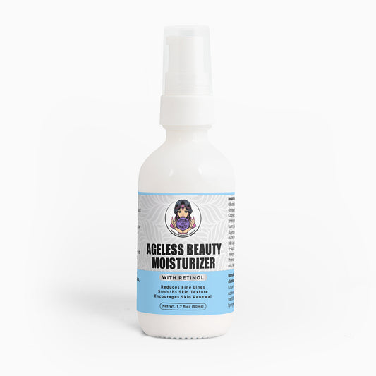 Ageless Beauty Moisturizer